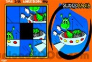 Slidermania Screensaver Game screenshot